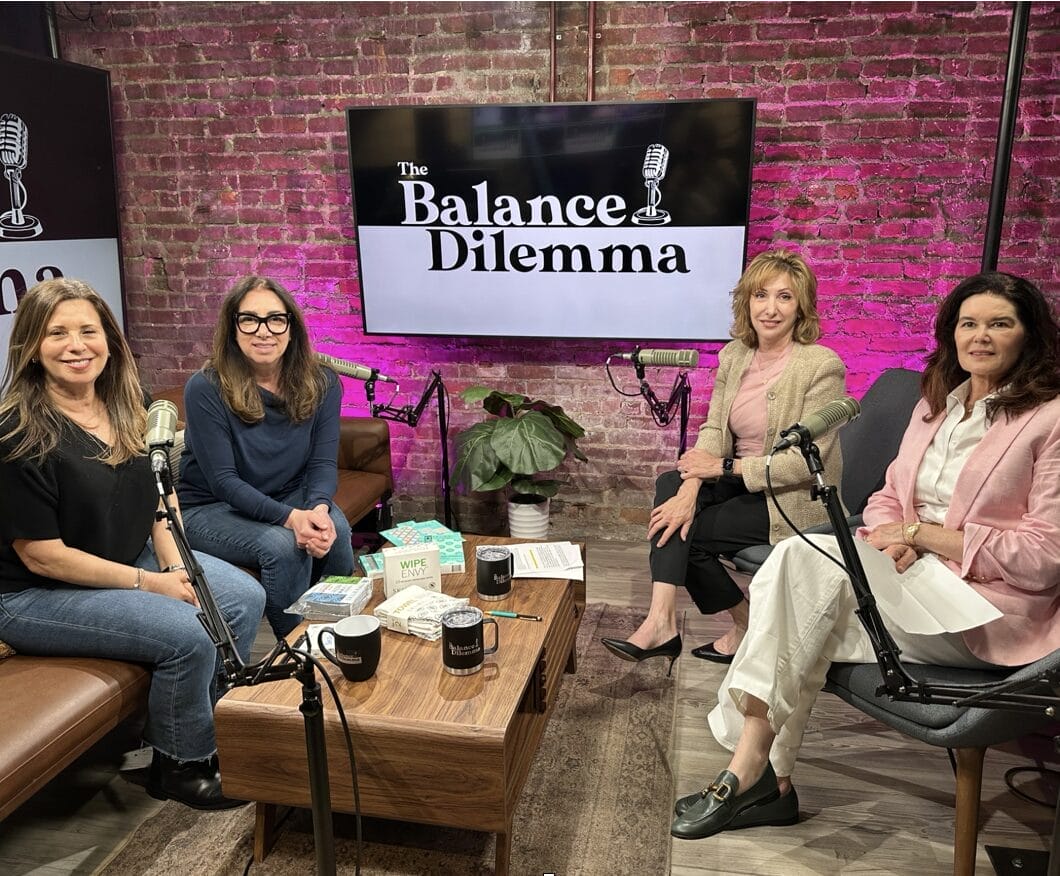 Balance Dilemma (50 Over 50 Award Winners - 3)